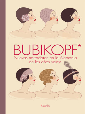 cover image of Bubikopf*
